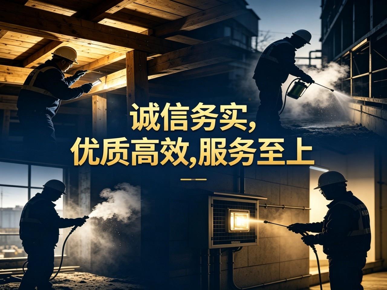惠山区白蚁防治中心电话号码｜全市免费上门检查虫害服务